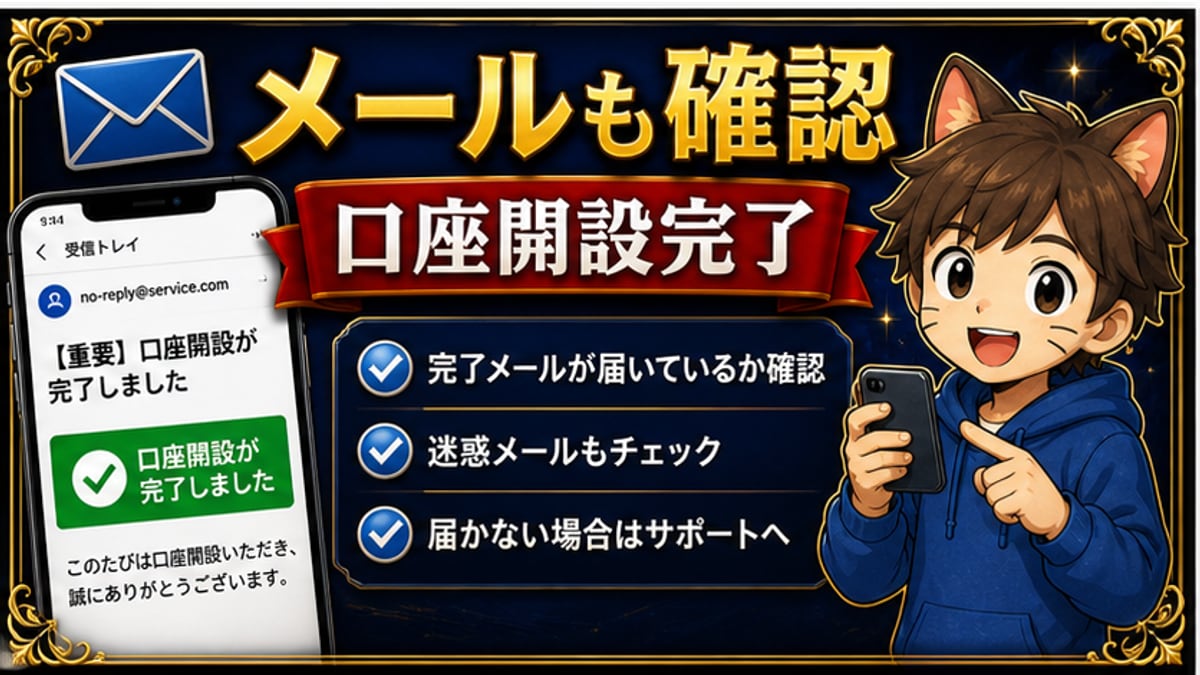 入力済み確認の手順