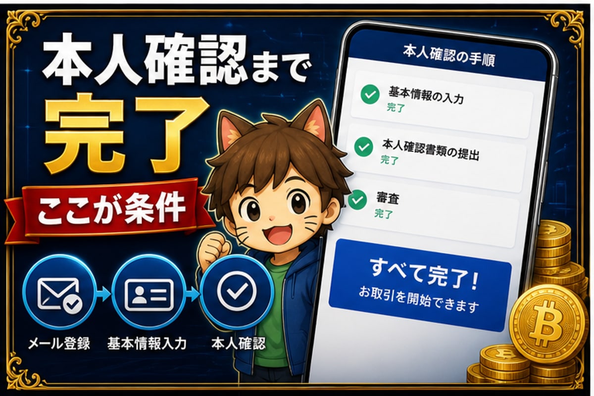 紹介コードの入力方法の手順